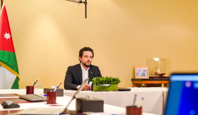 مدار الساعة,أخبار الأردن,اخبار الاردن,وزير الاقتصاد الرقمي والريادة,ولي العهد,الحسين بن عبدالله الثاني,وزارة الاقتصاد الرقمي والريادة,وزارة الاقتصاد الرقمي