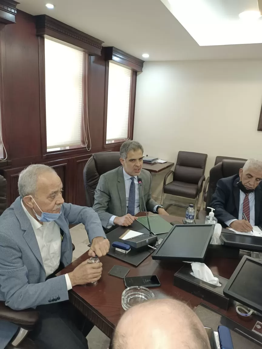 مدار الساعة,أخبار اقتصادية,كورونا,المؤسسة العامة للضمان الاجتماعي,رئاسة الوزراء,غرفة صناعة الأردن,غرفة صناعة عمان,الضمان الاجتماعي