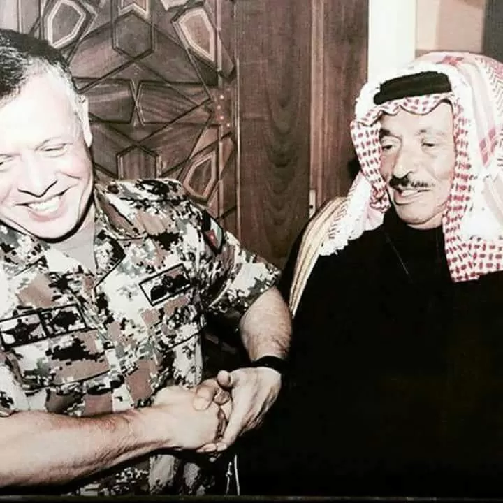 مدار الساعة,وفيات اليوم في الأردن,الملك عبدالله الثاني بن الحسين