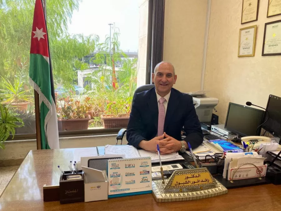 مدار الساعة,أخبار الأردن,اخبار الاردن,وزير الصحة,الدكتور فراس الهواري,كورونا,وزارة الصحة,مستشفى الرمثا