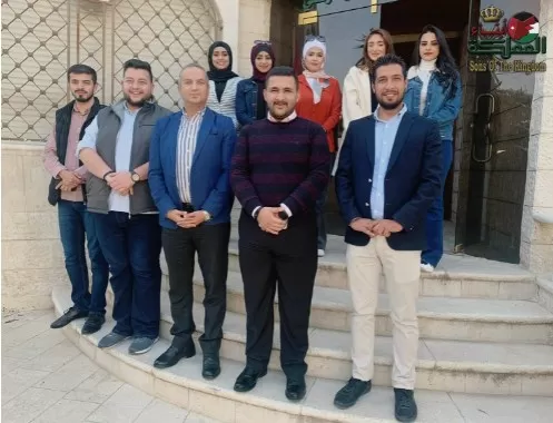 مدار الساعة,مناسبات أردنية,الملك عبدالله الثاني,مجلس الأمة