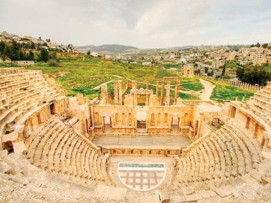 مدار الساعة,أخبار السياحة في الأردن,البنك المركزي