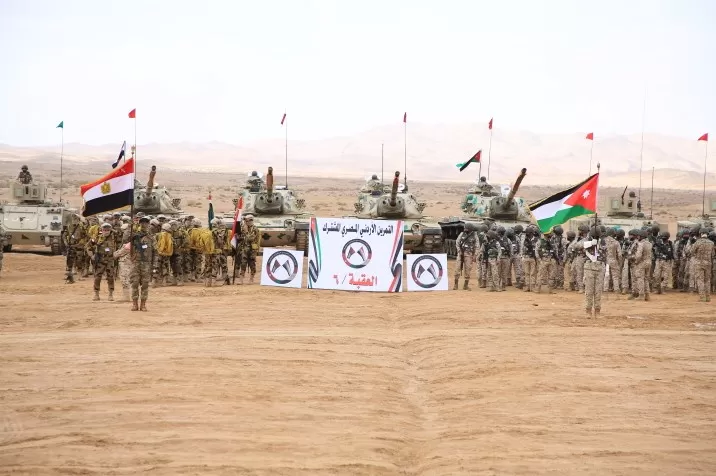 مدار الساعة,أخبار الأردن,اخبار الاردن,القوات المسلحة الأردنية,القوات المسلحة