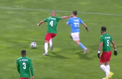 مدار الساعة,أخبار رياضية