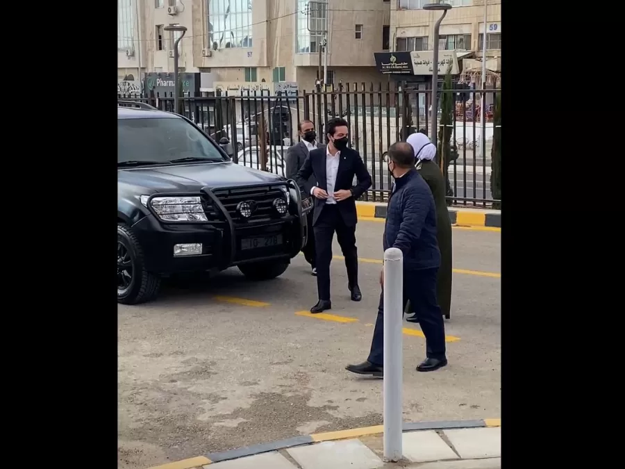 مدار الساعة,Video,فيديو,أخبار الأردن,اخبار الاردن,ولي العهد,الحسين بن عبدالله الثاني,القوات المسلحة الأردنية,القوات المسلحة,الجيش العربي