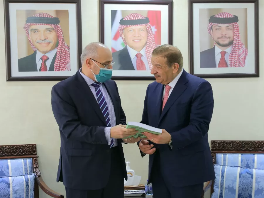 مدار الساعة,أخبار مجلس النواب الأردني,ديوان المحاسبة,مجلس النواب,سيادة القانون