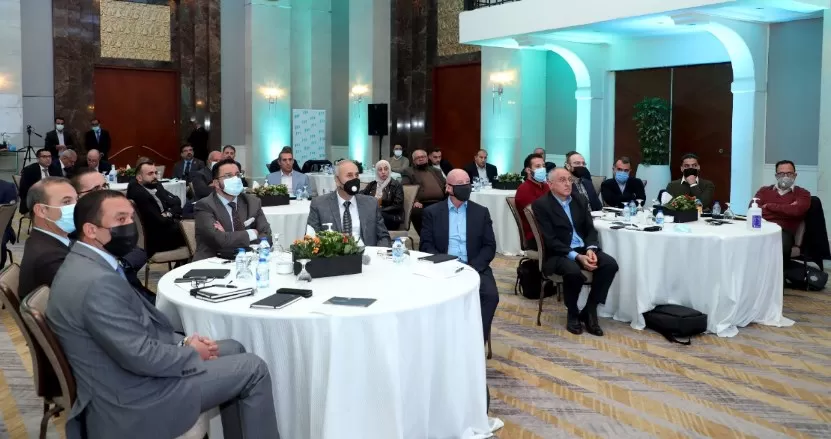 مدار الساعة,مناسبات أردنية,وزير المالية,دائرة ضريبة الدخل والمبيعات,دائرة ضريبة الدخل