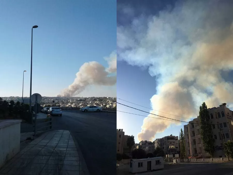 مدار الساعة,Video,فيديو,أخبار الأردن,اخبار الاردن,الدفاع المدني