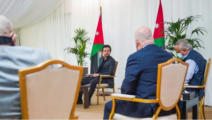مدار الساعة,أخبار الأردن,اخبار الاردن,ولي العهد,الحسين بن عبدالله الثاني,سيادة القانون