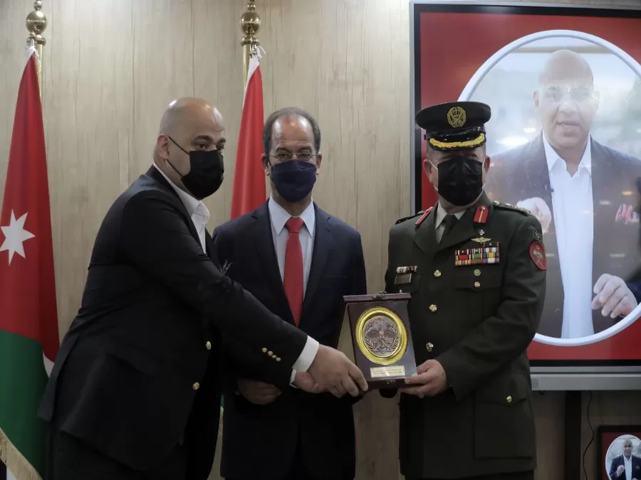 مدار الساعة,Video,فيديو,أخبار المجتمع الأردني,كورونا,القوات المسلحة الأردنية,القوات المسلحة,الجيش العربي