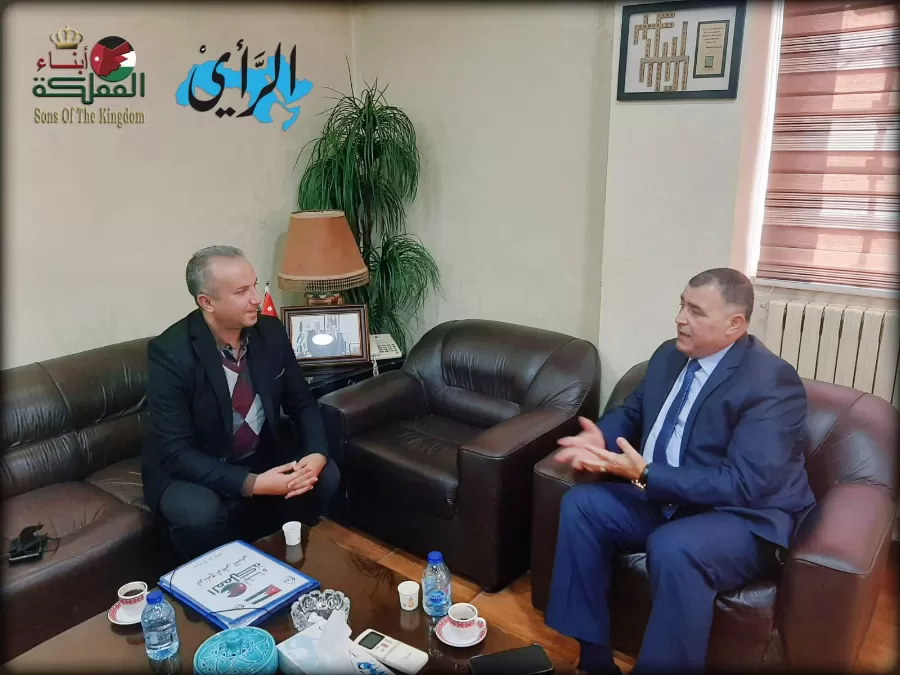 مدار الساعة,مناسبات أردنية