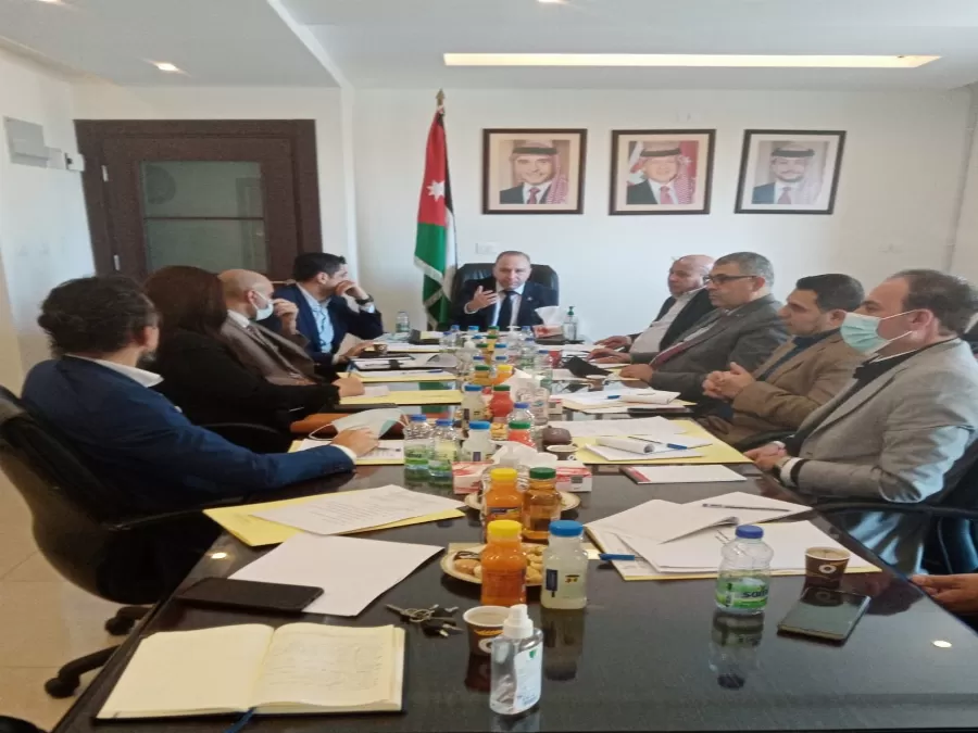 مدار الساعة,أخبار الأردن,اخبار الاردن,كوفيد 19,دائرة الشؤون الفلسطينية,أونروا,جامعة الدول العربية,البحر الميت