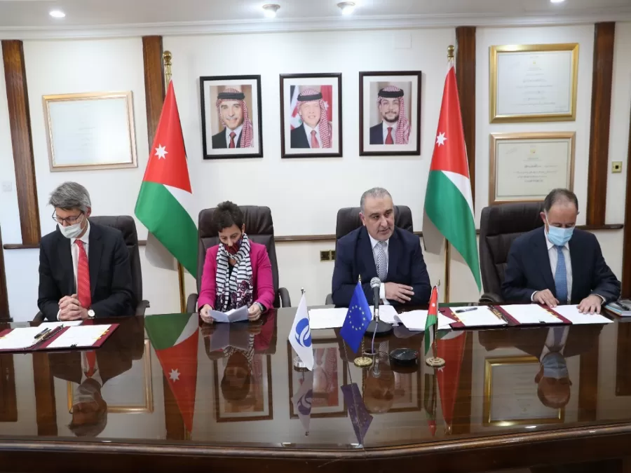 مدار الساعة,أخبار الأردن,اخبار الاردن,وزير التخطيط والتعاون الدولي,وزير المياه والري,الاتحاد الأوروبي,وزارة المياه والري,سلطة المياه,وزارة المياه,أمانة عمان الكبرى