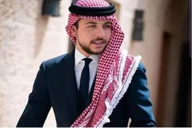 مدار الساعة,أخبار الأردن,اخبار الاردن,ولي العهد,الحسين بن عبدالله الثاني,الشيخ تميم بن حمد