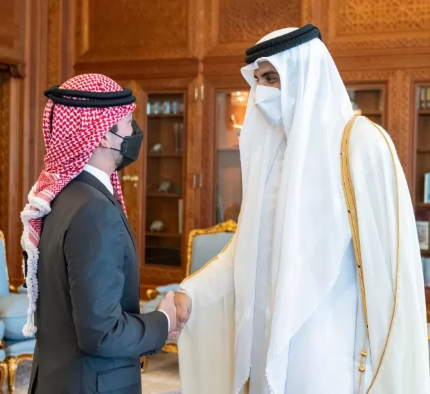مدار الساعة,أخبار الأردن,اخبار الاردن,وزير السياحة والآثار,وزير الاستثمار,ولي العهد,الحسين بن عبدالله الثاني,الملك عبدالله الثاني,الشيخ تميم بن حمد,كأس العالم