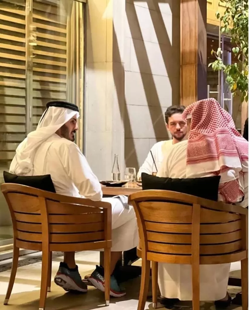 مدار الساعة,Video,فيديو,أخبار الأردن,اخبار الاردن,ولي العهد,الحسين بن عبدالله الثاني,الشيخ تميم بن حمد
