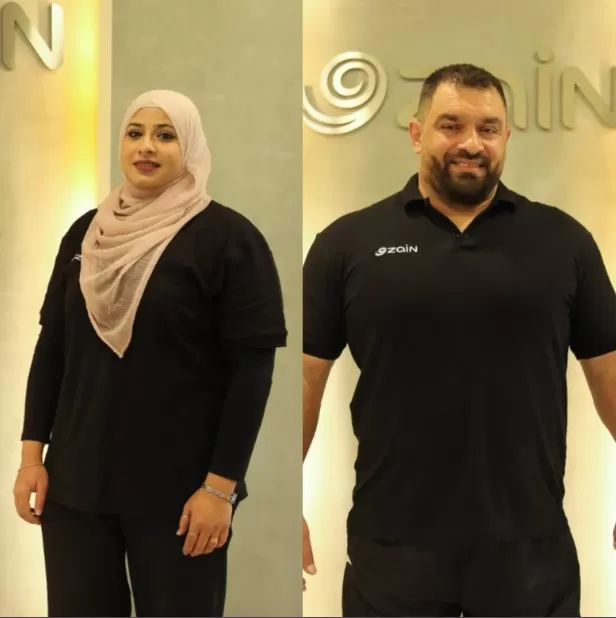 مدار الساعة,مناسبات أردنية,شركة زين الأردن