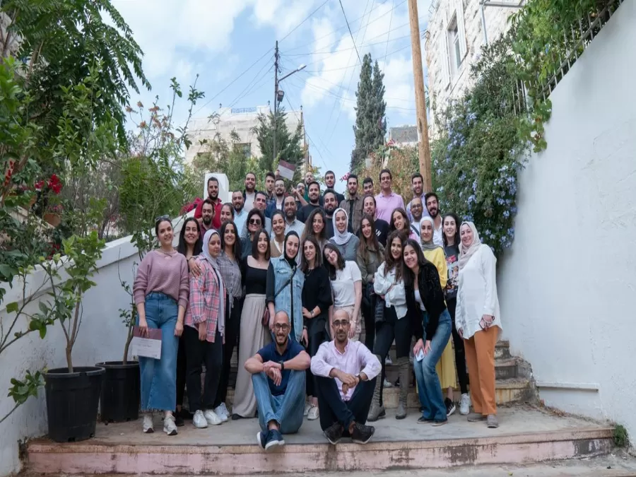 مدار الساعة,مناسبات أردنية,الأكاديمية الملكية لفنون الطهي