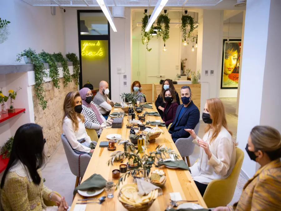 مدار الساعة,أخبار الأردن,اخبار الاردن,الملكة رانيا,الملكة رانيا العبدالله,مواقع التواصل الاجتماعي
