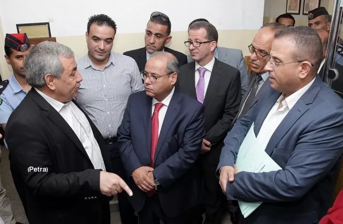 مدار الساعة,أخبار الأردن,اخبار الاردن,وزير العدل,الملك عبدالله الثاني,سيادة القانون