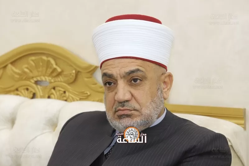 مدار الساعة,أخبار الأردن,اخبار الاردن,وزير الأوقاف والشؤون والمقدسات الإسلامية,الدكتور محمد الخلايلة,كورونا,محمد الخلايلة,مواقع التواصل الاجتماعي