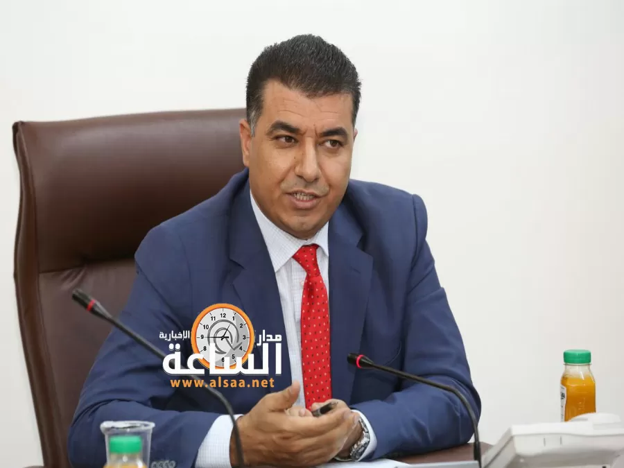 مدار الساعة,أخبار الأردن,اخبار الاردن,وزير الزراعة,خالد حنيفات