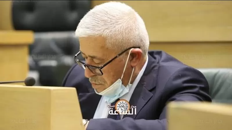مدار الساعة,أخبار مجلس النواب الأردني,وزير العمل
