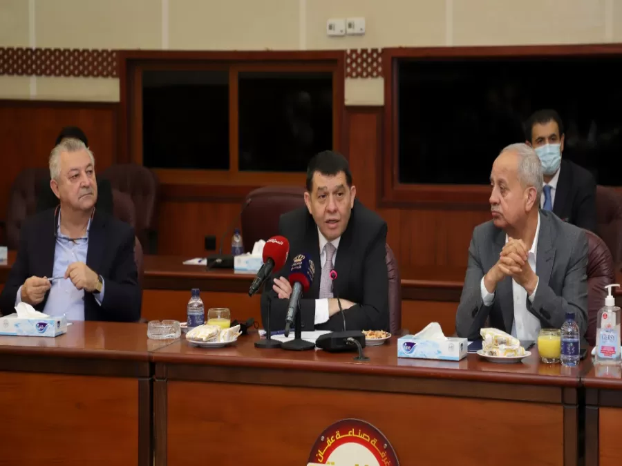 مدار الساعة,أخبار اقتصادية,وزير العمل,الملك عبد الله الثاني,ولي العهد,رئيس الوزراء,وزارة العمل,التدريب المهني