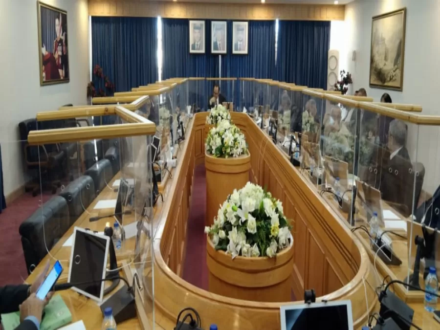 مدار الساعة,أخبار اقتصادية,ديوان المحاسبة,مجلس الأعيان,ديوان التشريع والرأي,هيئة النزاهة ومكافحة الفساد,أمانة عمان الكبرى,مكافحة الفساد