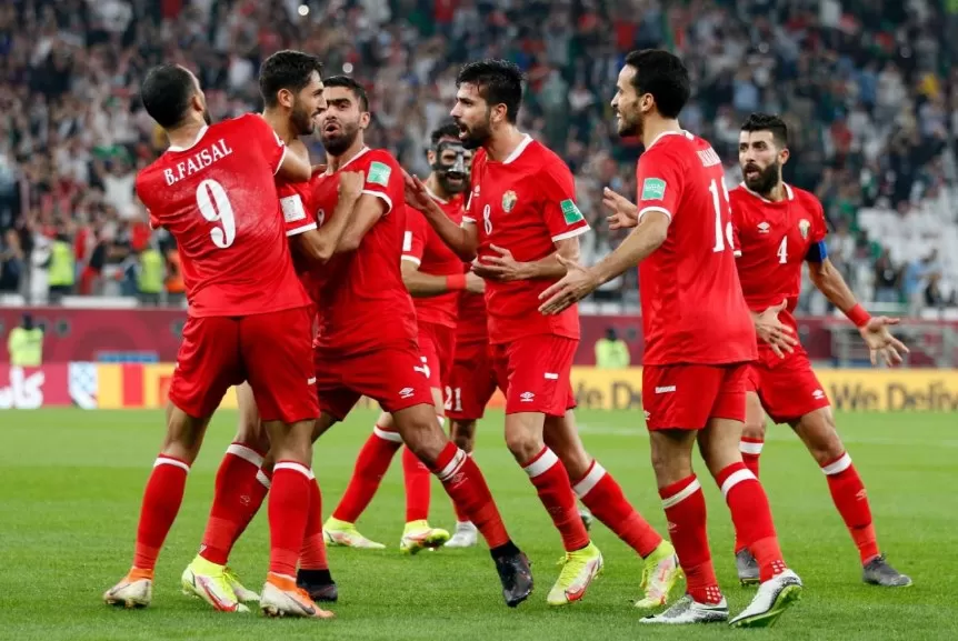 مدار الساعة,أخبار رياضية,المنتخب الوطني لكرة القدم,يزن العرب,علي علوان,يزن النعيمات
