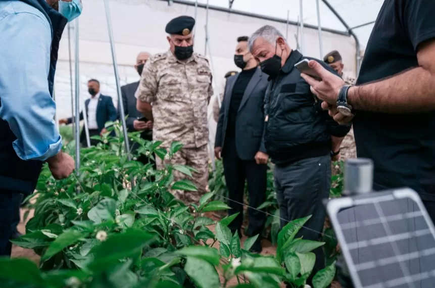 مدار الساعة,Video,فيديو,أخبار الأردن,اخبار الاردن,الملك عبدالله الثاني,القوات المسلحة الأردنية,هيئة الأركان المشتركة,الديوان الملكي الهاشمي,وادي الأردن,القوات المسلحة,الجيش العربي