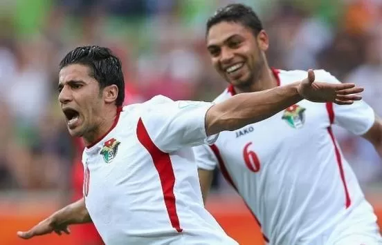 مدار الساعة,أخبار رياضية,منتخب النشامى