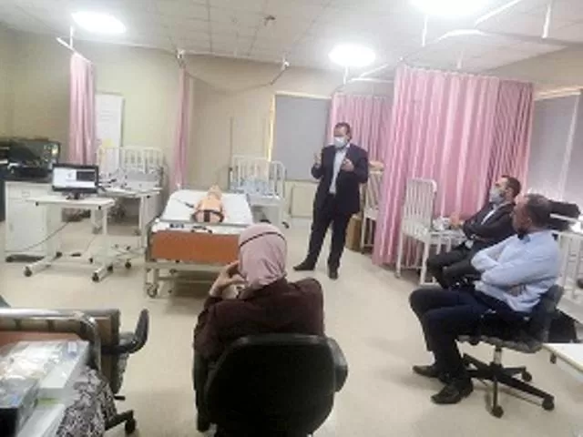 مدار الساعة,أخبار الجامعات الأردنية