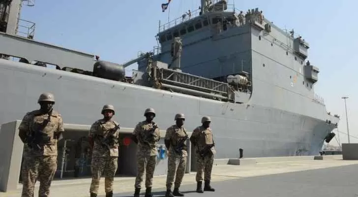 مدار الساعة,أخبار عربية ودولية,القوات البحرية