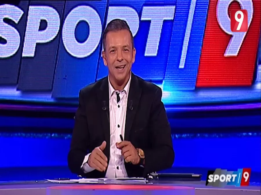 مدار الساعة,أخبار رياضية