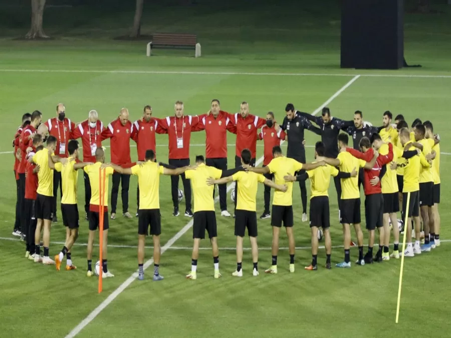 مدار الساعة,أخبار رياضية,كورونا,المنتخب الوطني,كأس آسيا,يزن العرب