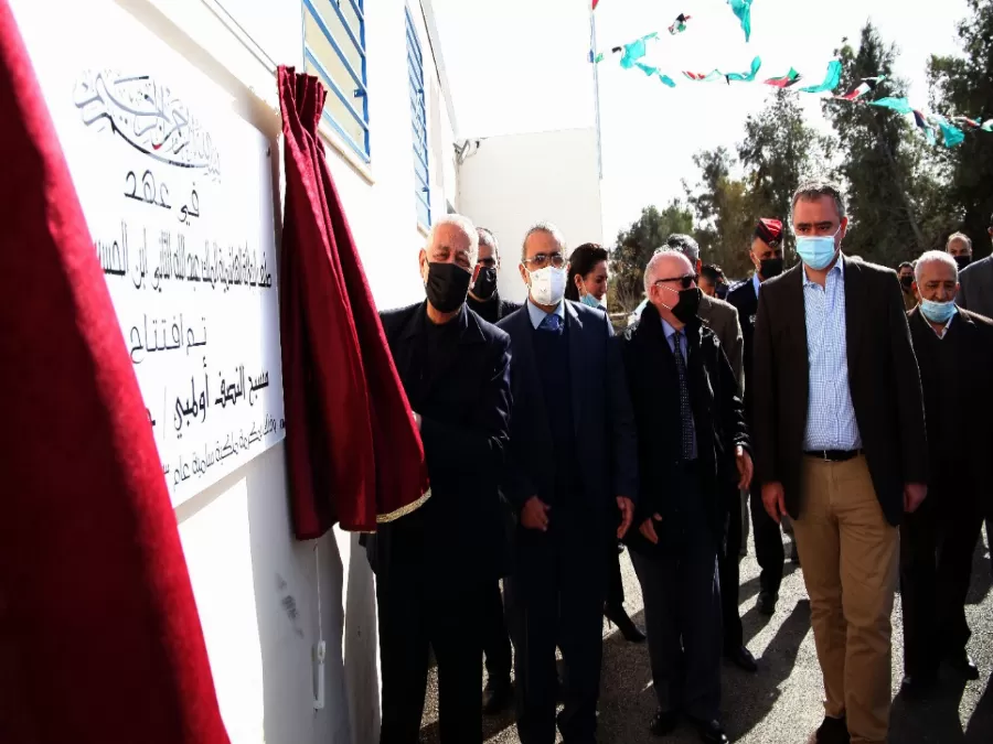 مدار الساعة,أخبار الأردن,اخبار الاردن,وزير الأشغال العامة والإسكان,وزير الشباب,الملك عبدالله الثاني,كورونا,الديوان الملكي الهاشمي,وزارة الأشغال العامة والإسكان,وزارة الأشغال,وزارة التخطيط,وزارة الشباب,وكالة الأنباء الأردنية,جامعة آل البيت,التنمية المستدامة
