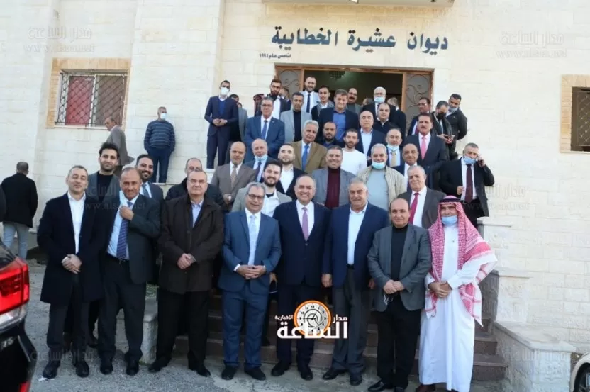مدار الساعة,أخبار الأردن,اخبار الاردن,وزير العدل,بسام التلهوني