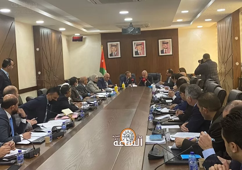 مدار الساعة,أخبار مجلس النواب الأردني,وزير الشؤون السياسية والبرلمانية,عبد المنعم العودات,مجلس النواب