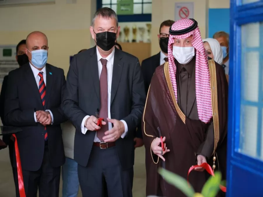 مدار الساعة,أخبار الأردن,اخبار الاردن,دائرة الشؤون الفلسطينية,الأمم المتحدة,أونروا,المملكة العربية السعودية