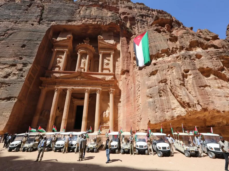 مدار الساعة,أخبار السياحة في الأردن,وزير السياحة والآثار,هيئة تنشيط السياحة