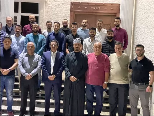 مدار الساعة,أخبار رياضية,المملكة الأردنية الهاشمية,سلطنة عمان