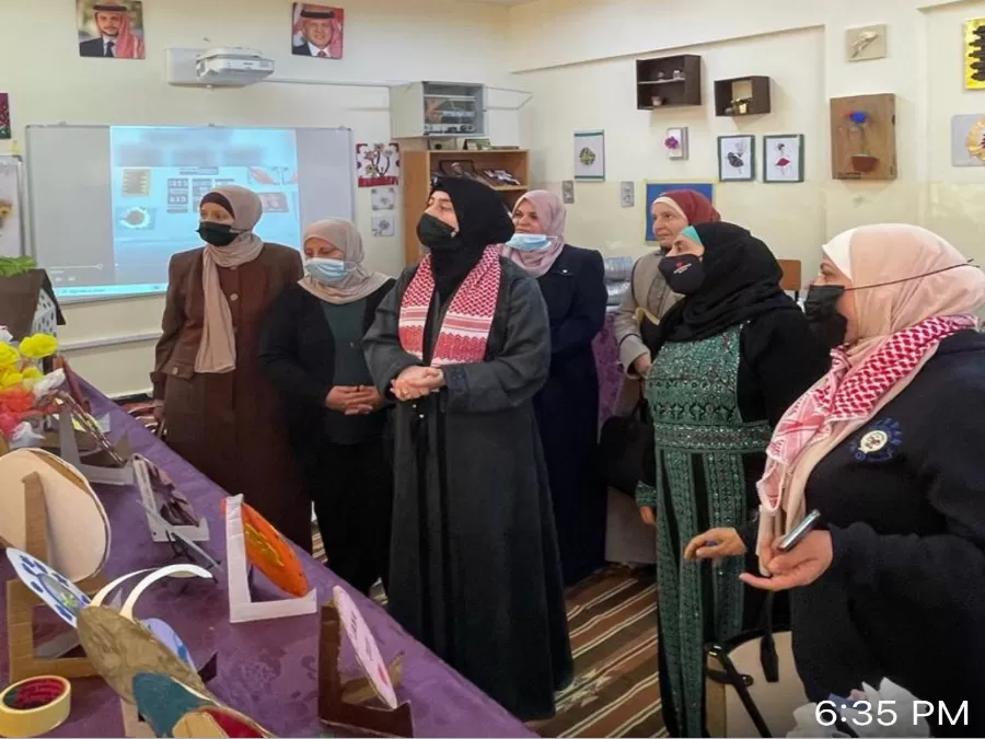 مدار الساعة,مناسبات أردنية