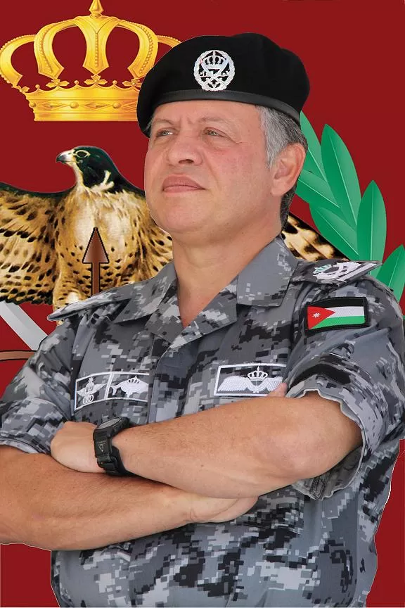 مدار الساعة,أخبار الأردن,اخبار الاردن,الملك عبدالله الثاني,الأمن العام,قوات الدرك,سيادة القانون