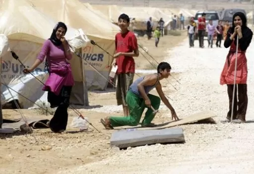مدار الساعة,أخبار الأردن,اخبار الاردن,الأمم المتحدة,يونيسيف,مخيم الزعتري
