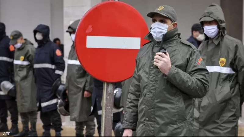 مدار الساعة,أخبار عربية ودولية,كورونا,رأس السنة الميلادية