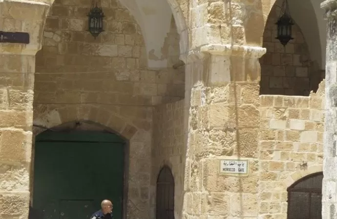 مدار الساعة,أخبار خفيفة ومنوعة,الإسراء والمعراج,المسجد الأقصى