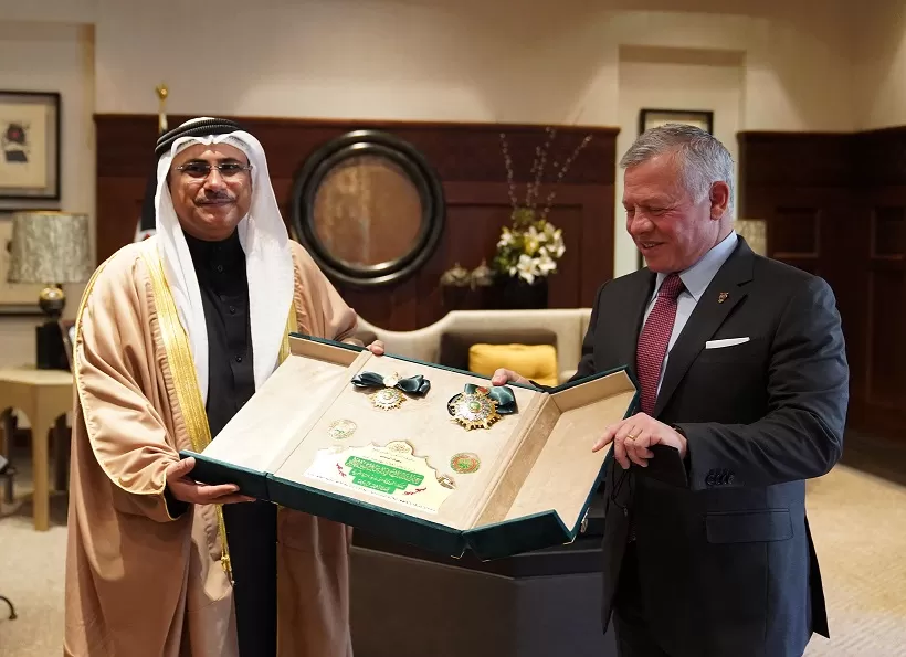 مدار الساعة,أخبار الأردن,اخبار الاردن,الدكتور جعفر حسان,الملك عبدالله الثاني,مجلس النواب,قصر الحسينية