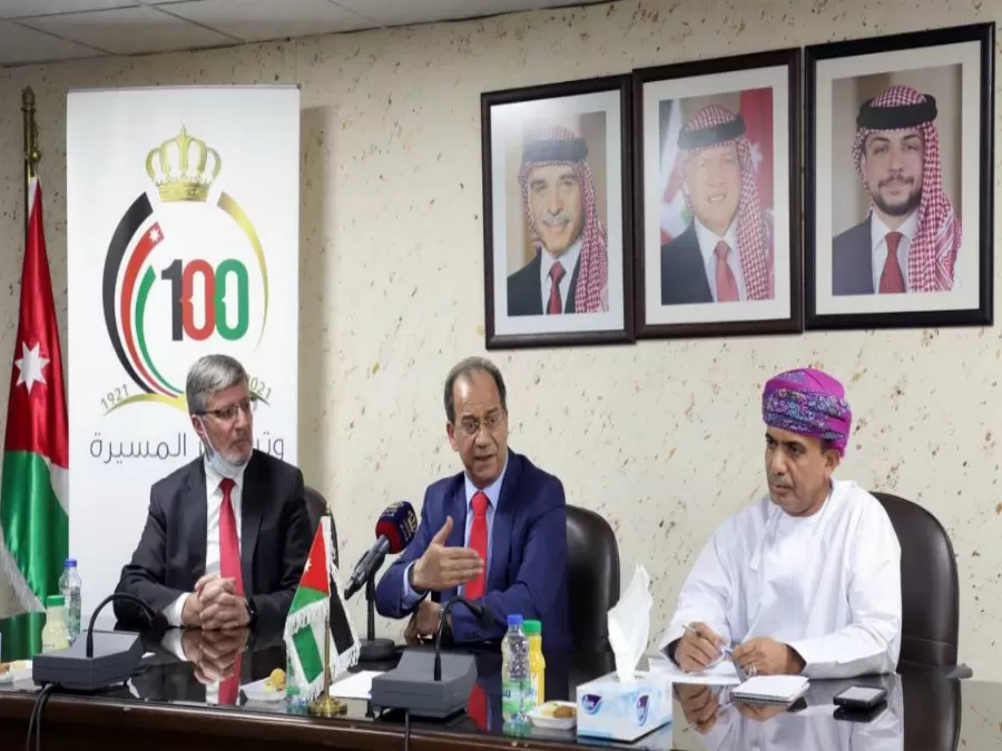 مدار الساعة,مناسبات أردنية,الملك عبد الله الثاني,كورونا,الملك الحسين بن طلال,وكالة الأنباء الأردنية,معهد الإعلام الأردني,السلطان هيثم بن طارق,وسائل التواصل الاجتماعي