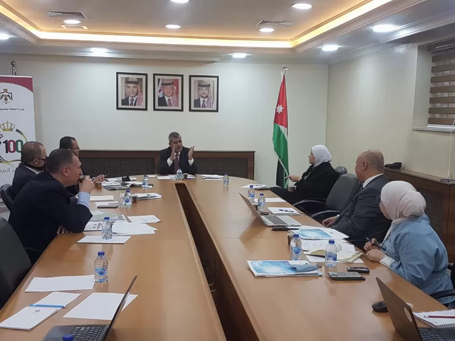 مدار الساعة,أخبار اقتصادية,وزير الطاقة والثروة المعدنية,الدكتور صالح الخرابشة